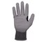 Ergodyne ANSI A7 PU Coated CR Gloves, Gray, Size XL, PR 7071 - alternate 3